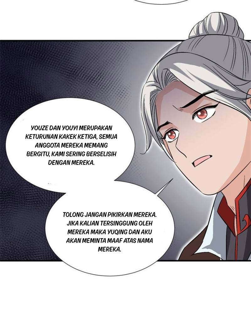 The Crazy Adventures of Mystical Doctor