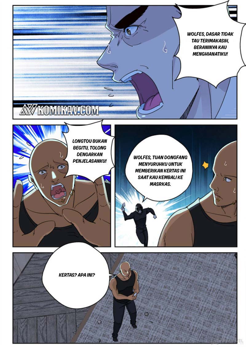 Strongest Abandoned Son