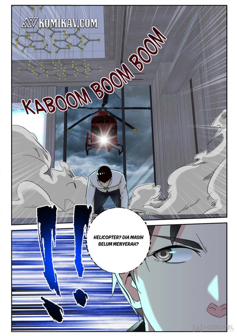 Strongest Abandoned Son