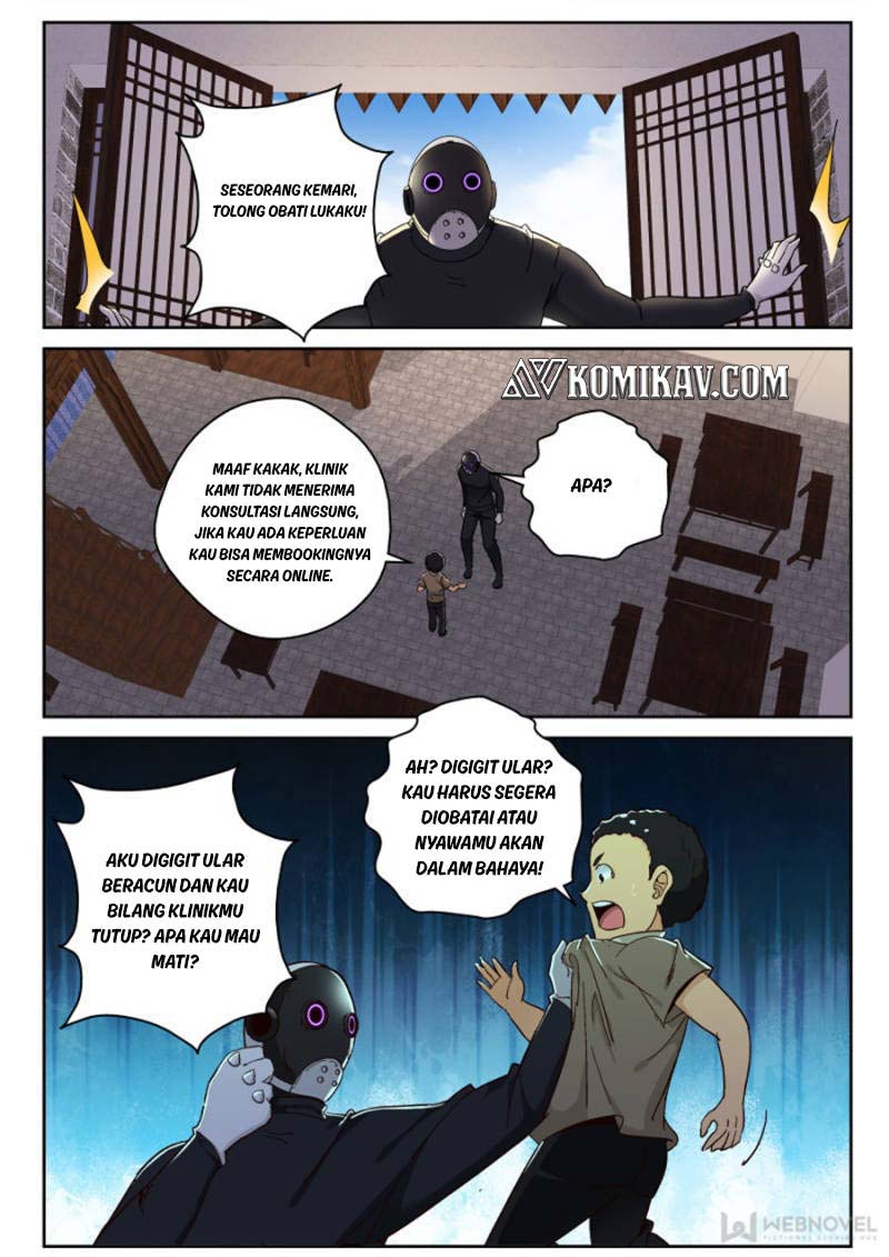 Strongest Abandoned Son
