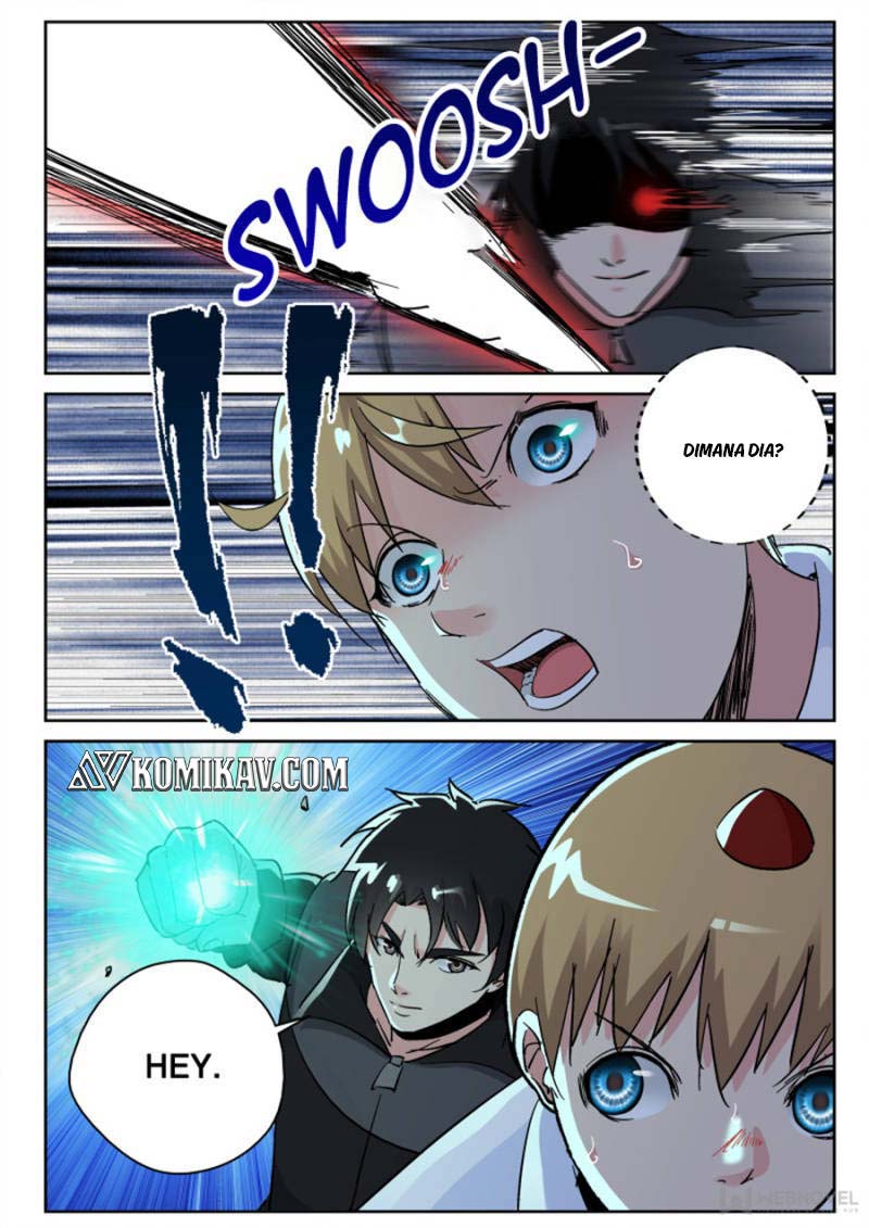 Strongest Abandoned Son