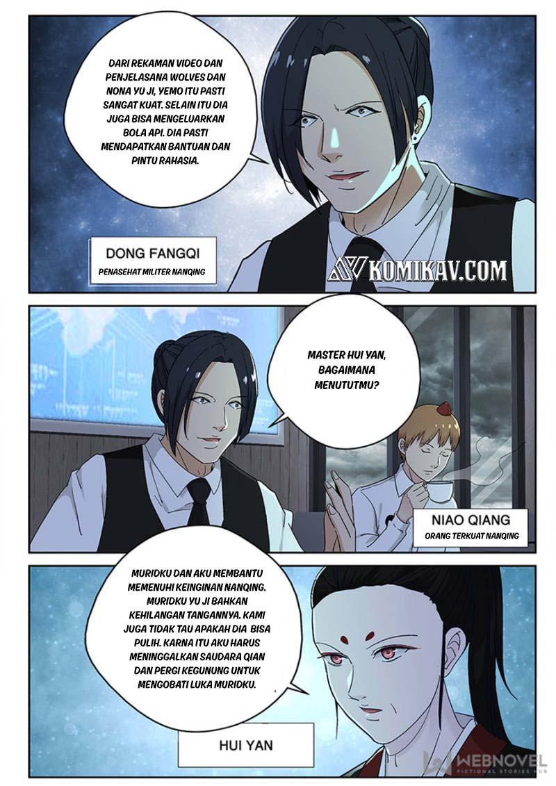 Strongest Abandoned Son