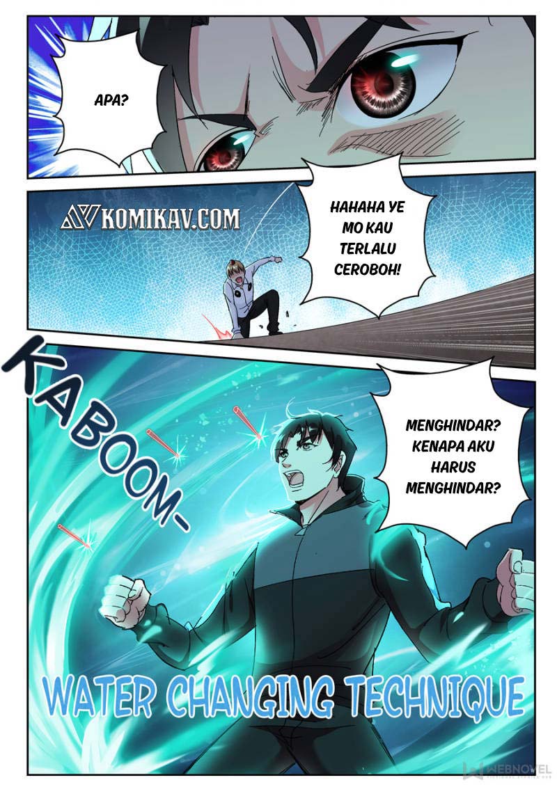 Strongest Abandoned Son