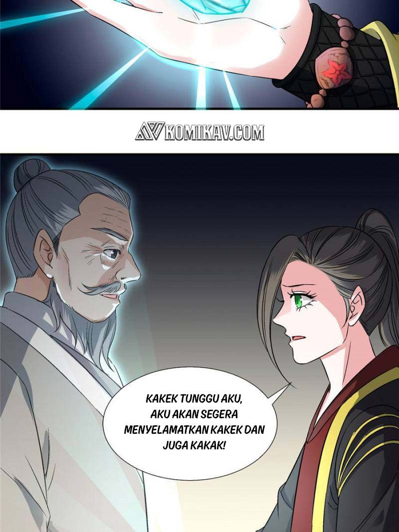 The Crazy Adventures of Mystical Doctor