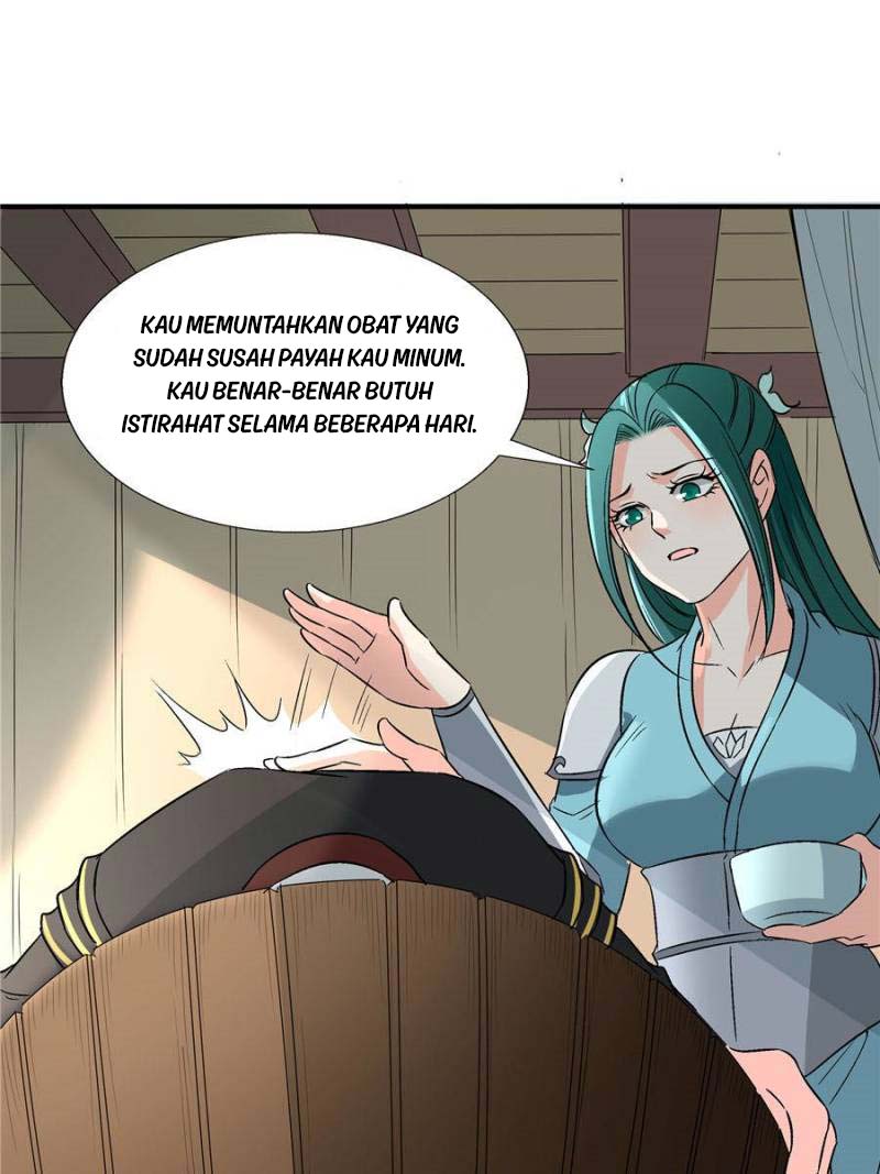 The Crazy Adventures of Mystical Doctor