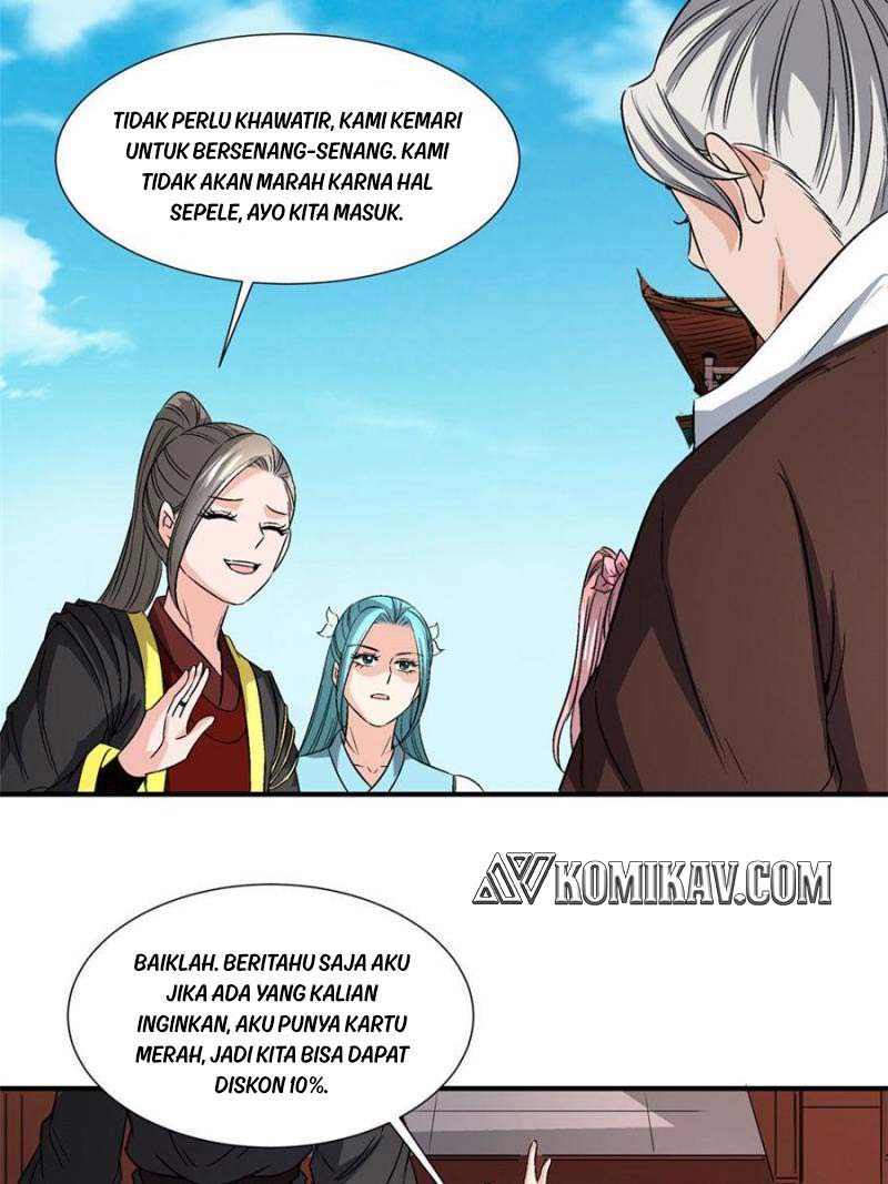 The Crazy Adventures of Mystical Doctor