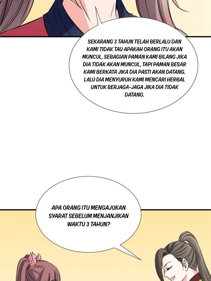 The Crazy Adventures of Mystical Doctor