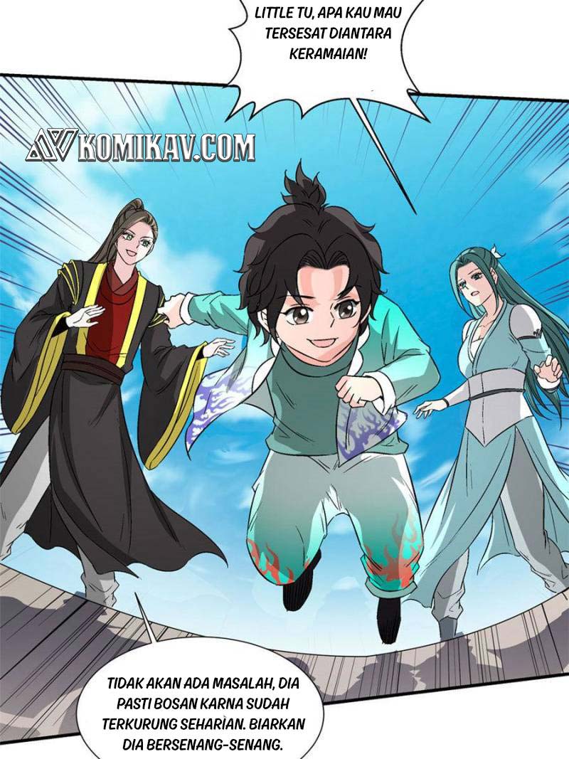 The Crazy Adventures of Mystical Doctor