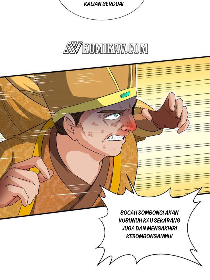 The Crazy Adventures of Mystical Doctor