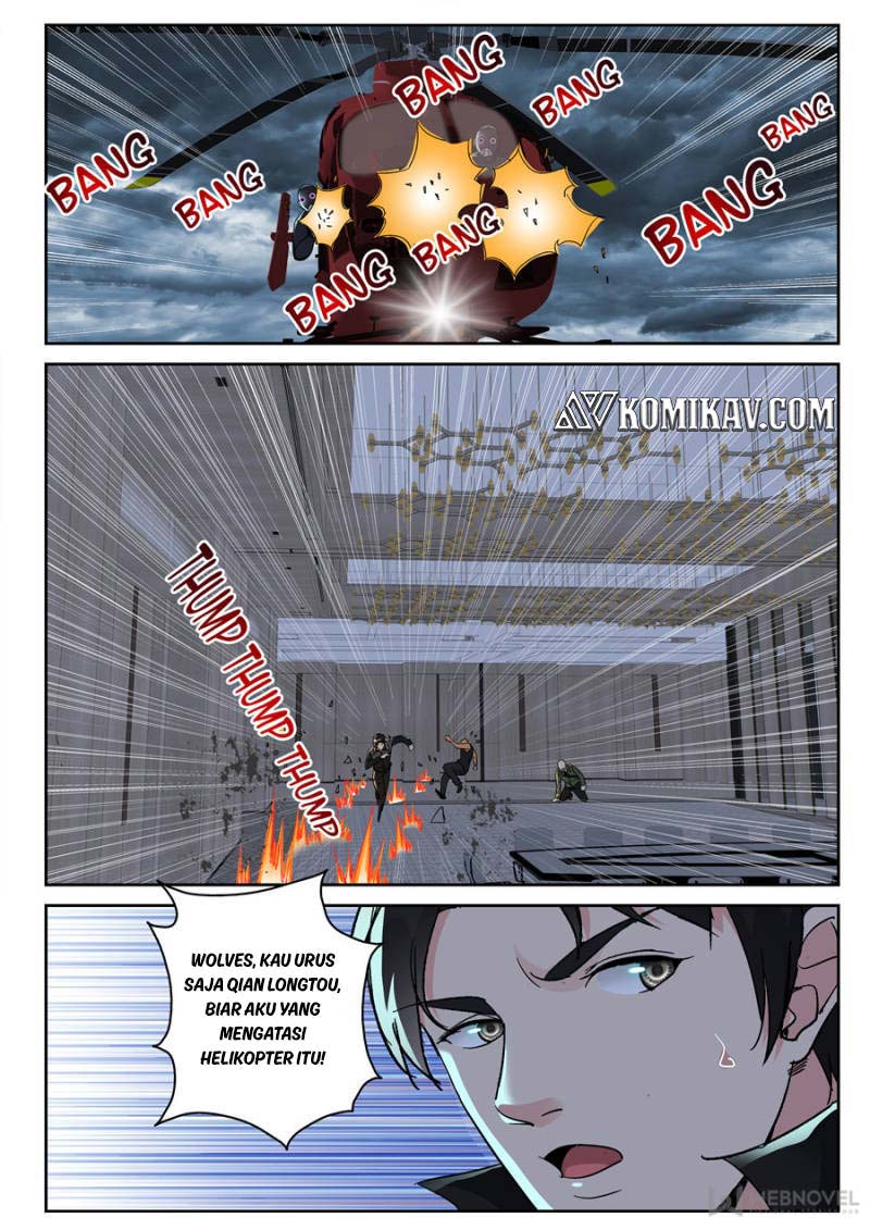 Strongest Abandoned Son
