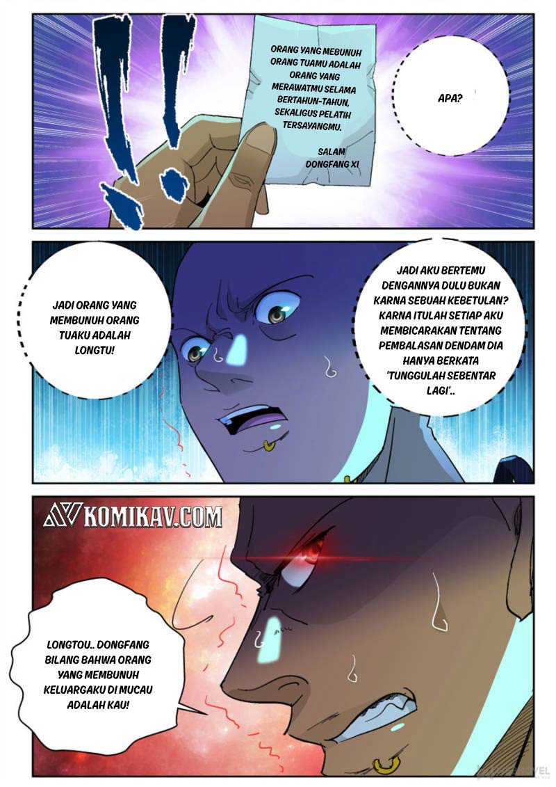 Strongest Abandoned Son