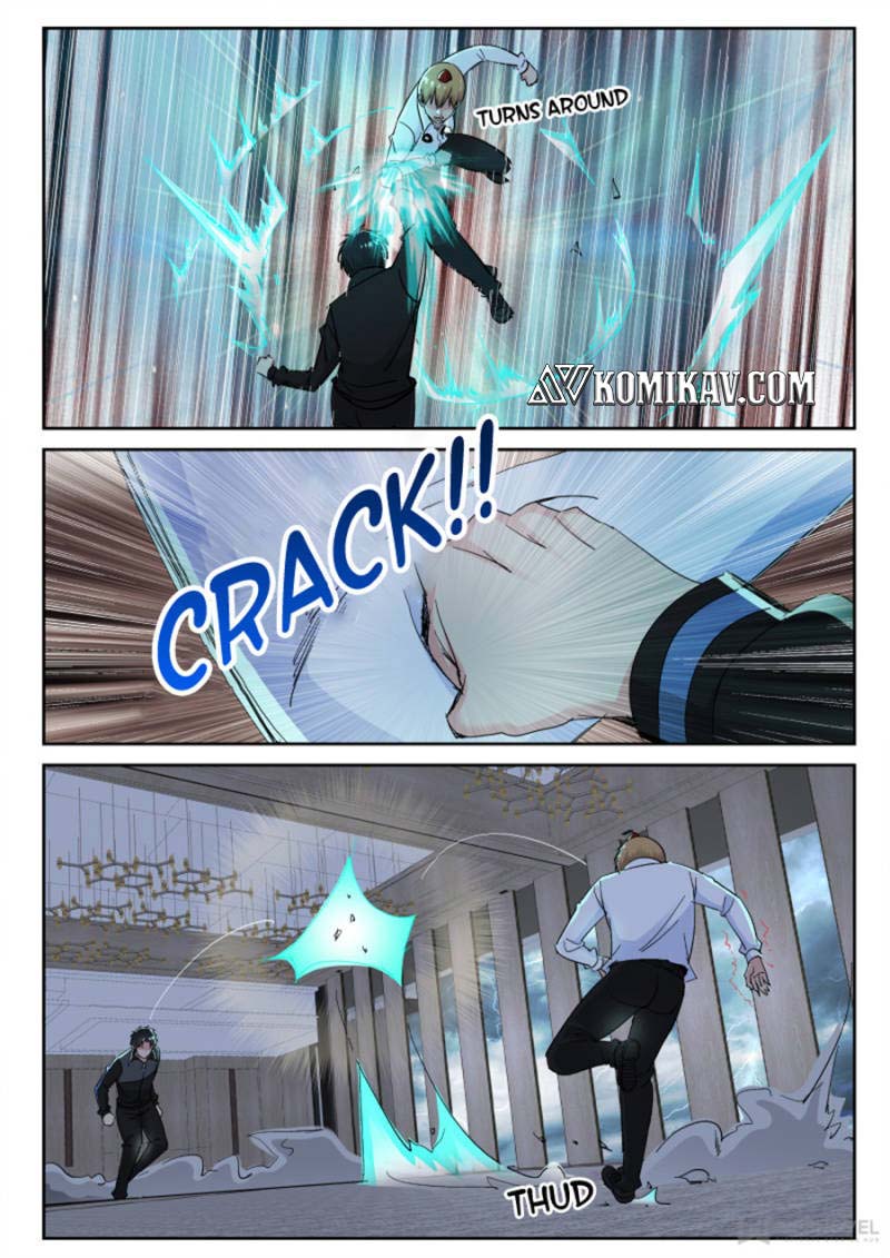 Strongest Abandoned Son