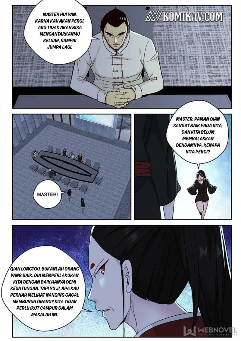 Strongest Abandoned Son