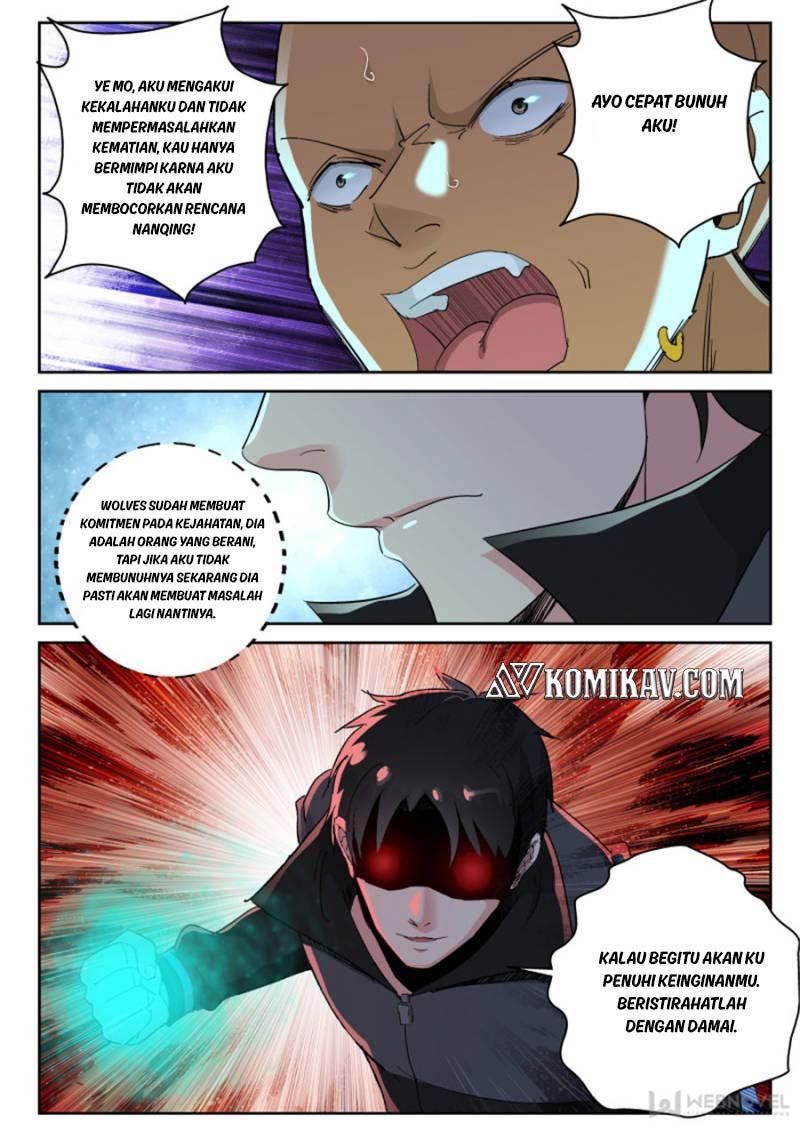 Strongest Abandoned Son