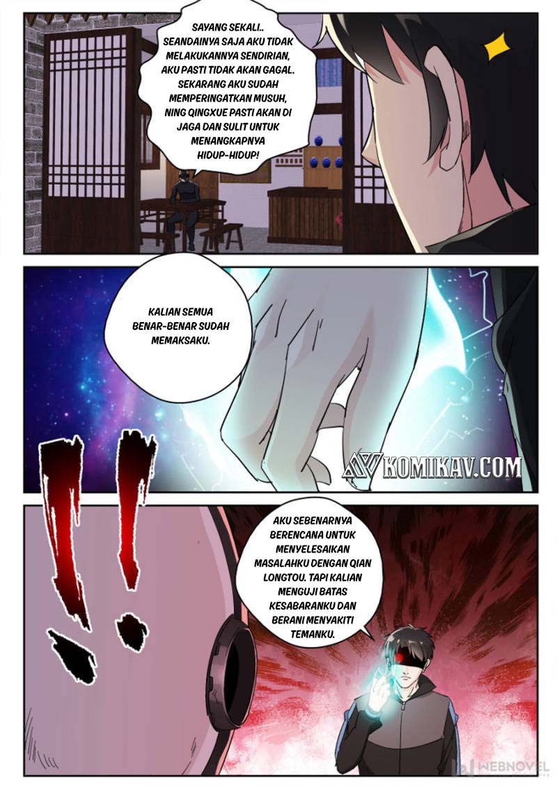 Strongest Abandoned Son