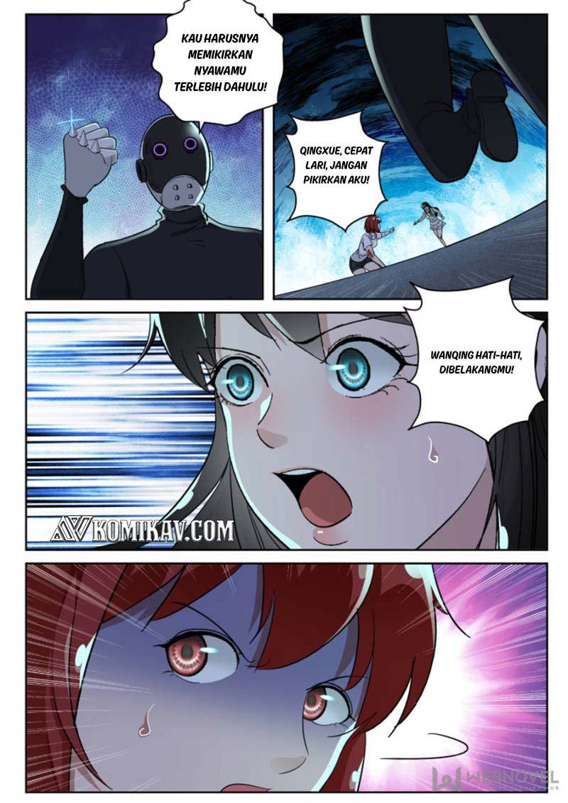 Strongest Abandoned Son
