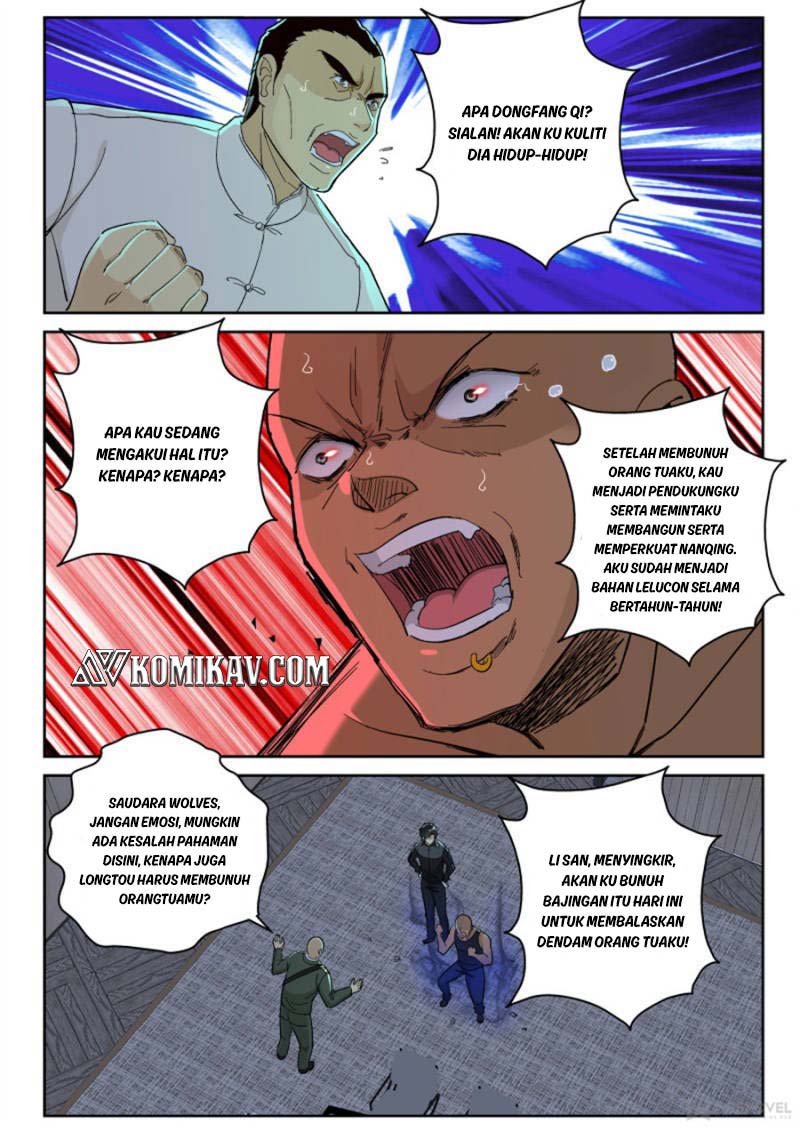 Strongest Abandoned Son