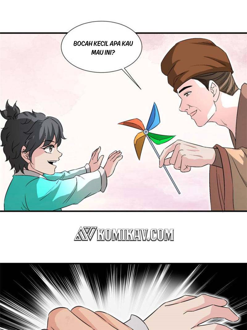 The Crazy Adventures of Mystical Doctor
