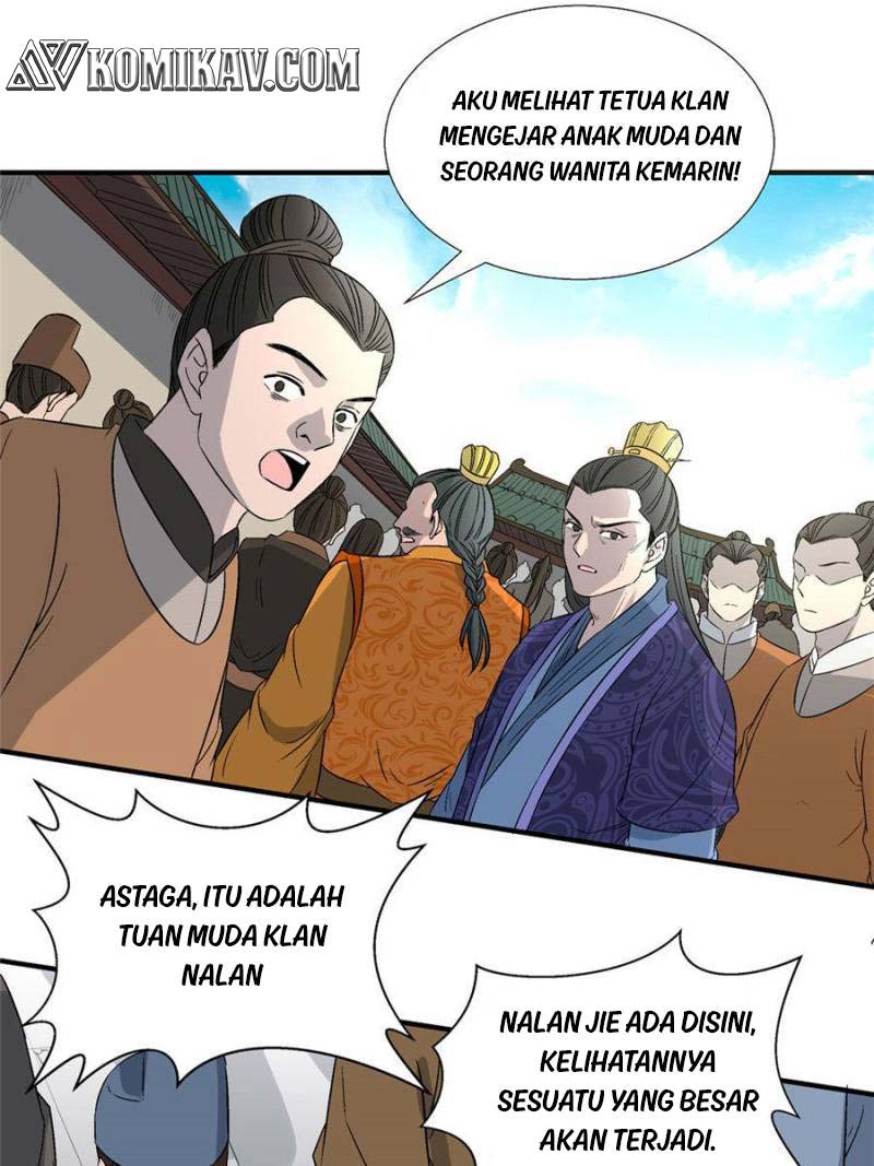 The Crazy Adventures of Mystical Doctor