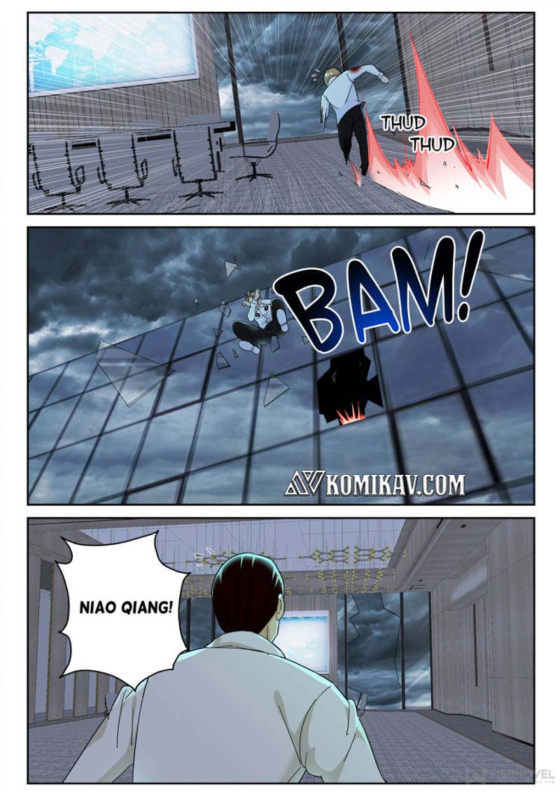 Strongest Abandoned Son