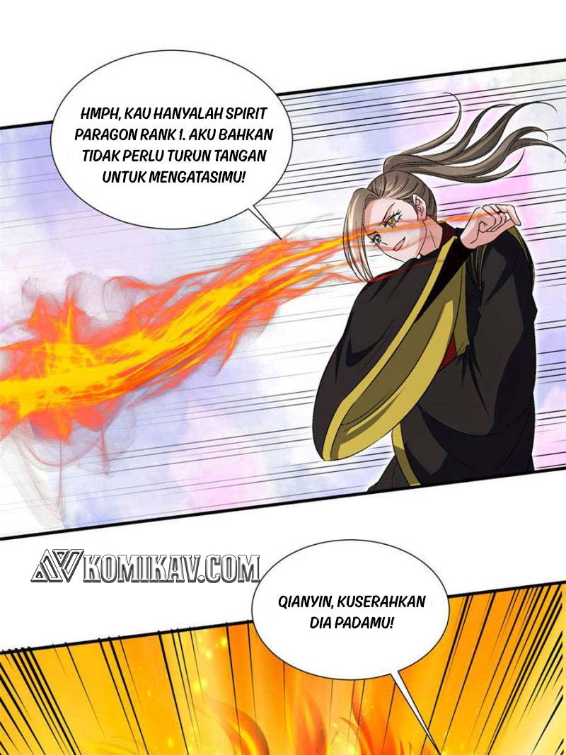 The Crazy Adventures of Mystical Doctor