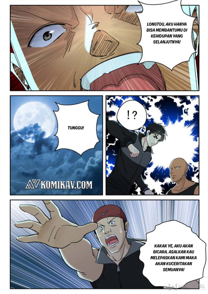 Strongest Abandoned Son
