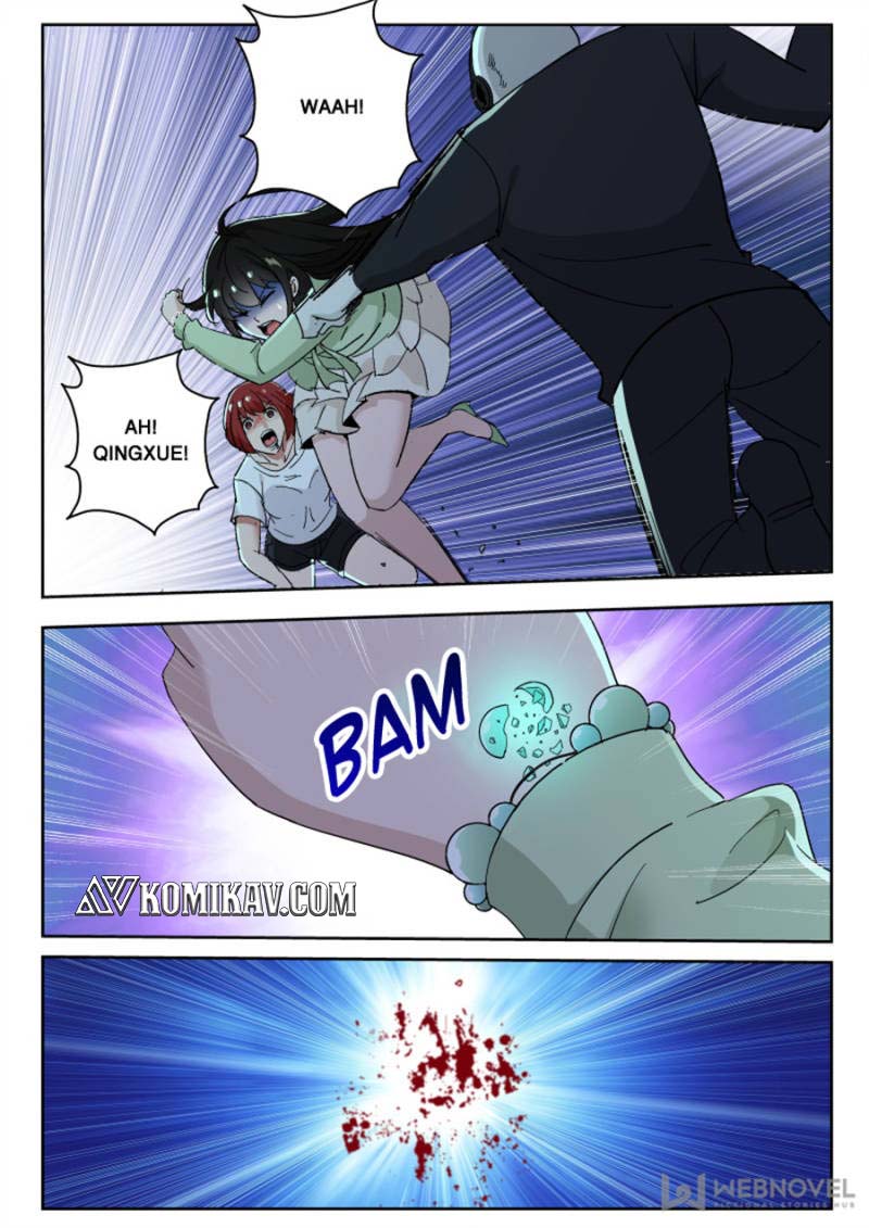 Strongest Abandoned Son