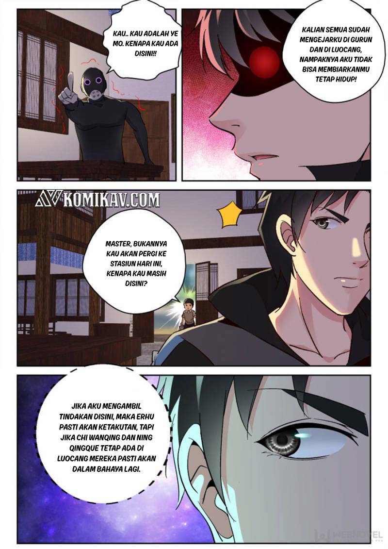 Strongest Abandoned Son