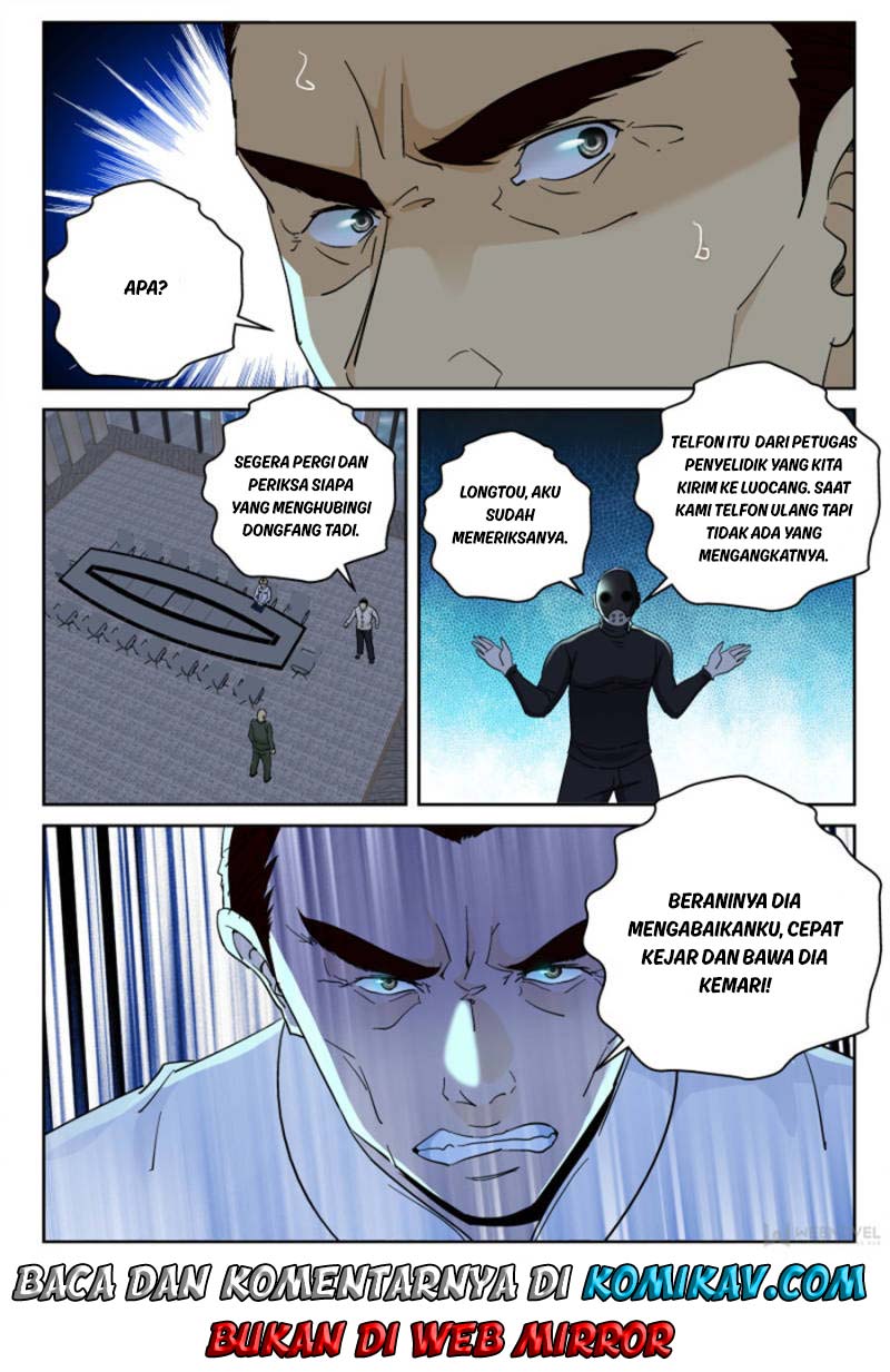 Strongest Abandoned Son