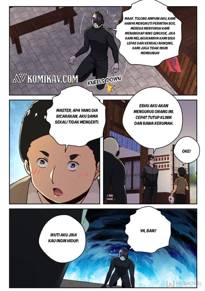 Strongest Abandoned Son