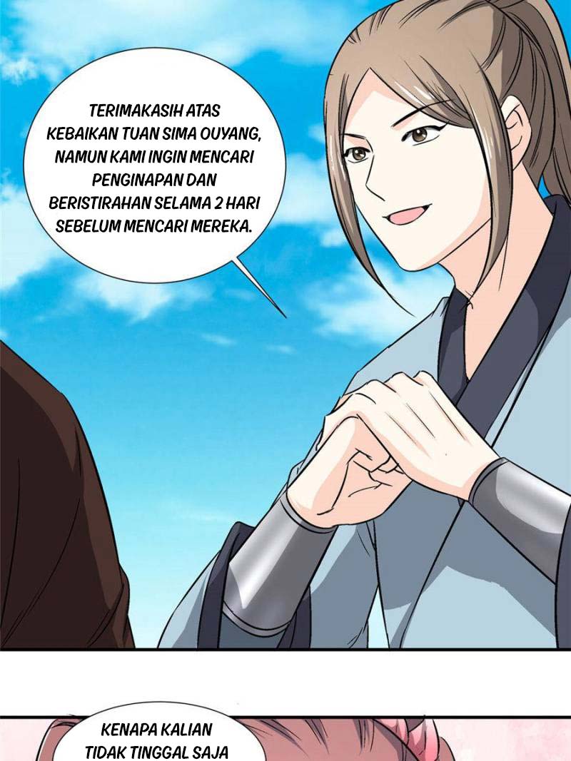The Crazy Adventures of Mystical Doctor