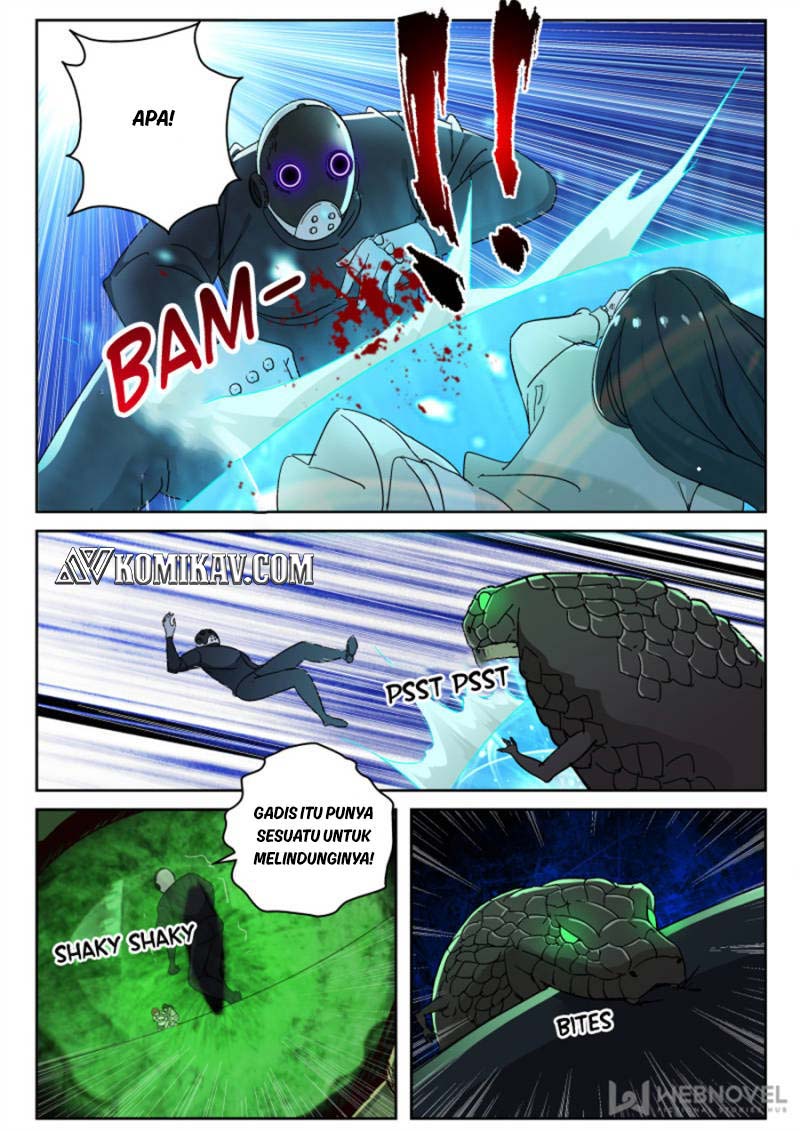 Strongest Abandoned Son