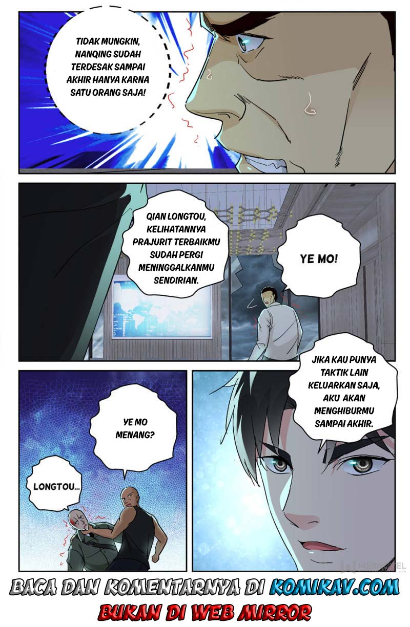 Strongest Abandoned Son