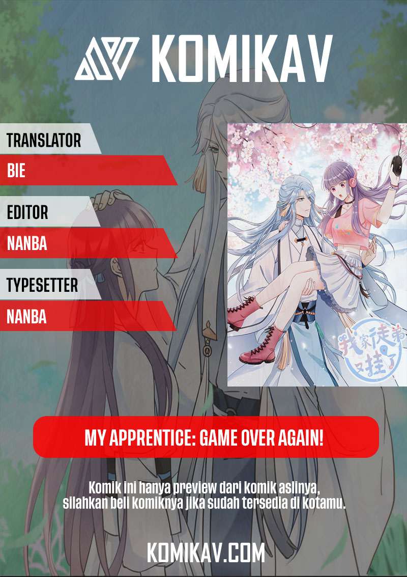 My Apprentice: Game Over Again!