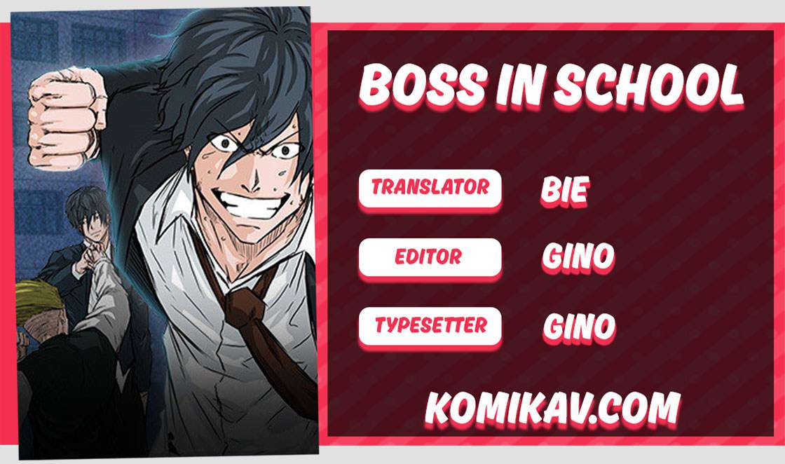 Boss in School