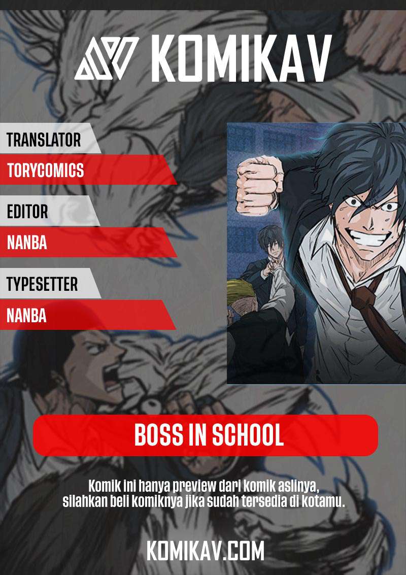 Boss in School