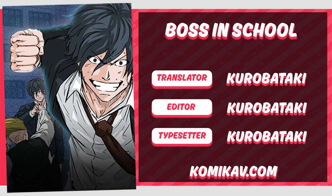 Boss in School