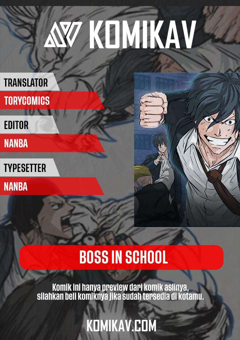 Boss in School