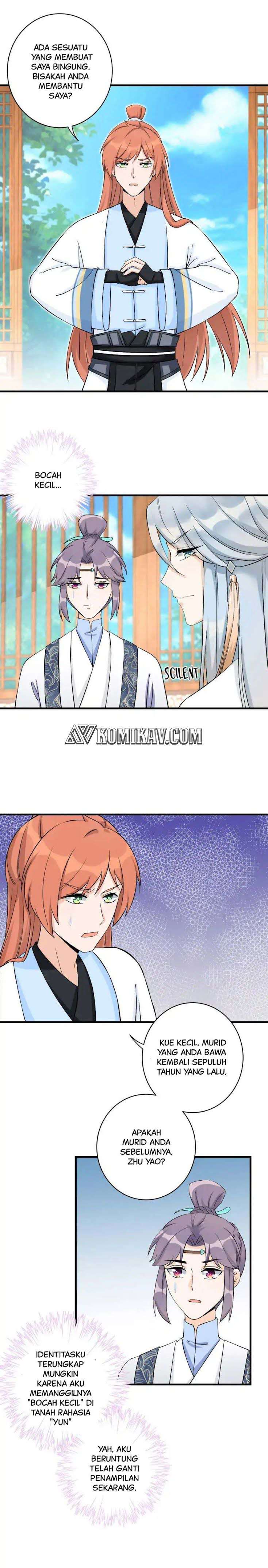 My Apprentice: Game Over Again!