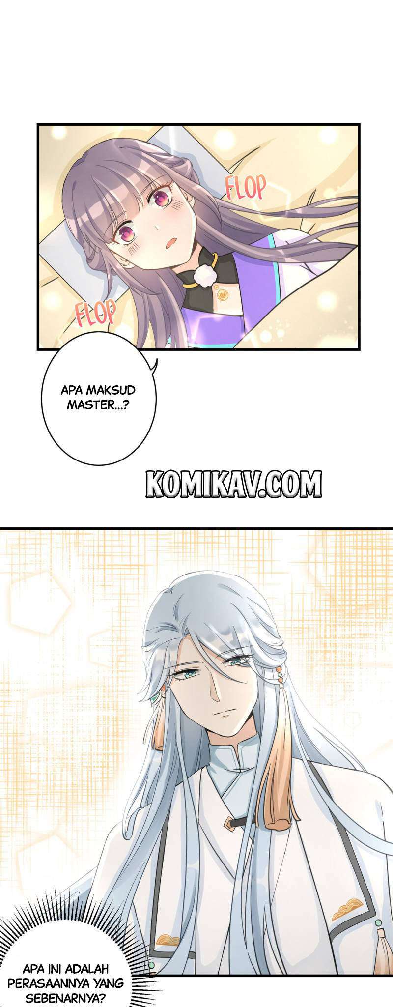 My Apprentice: Game Over Again!