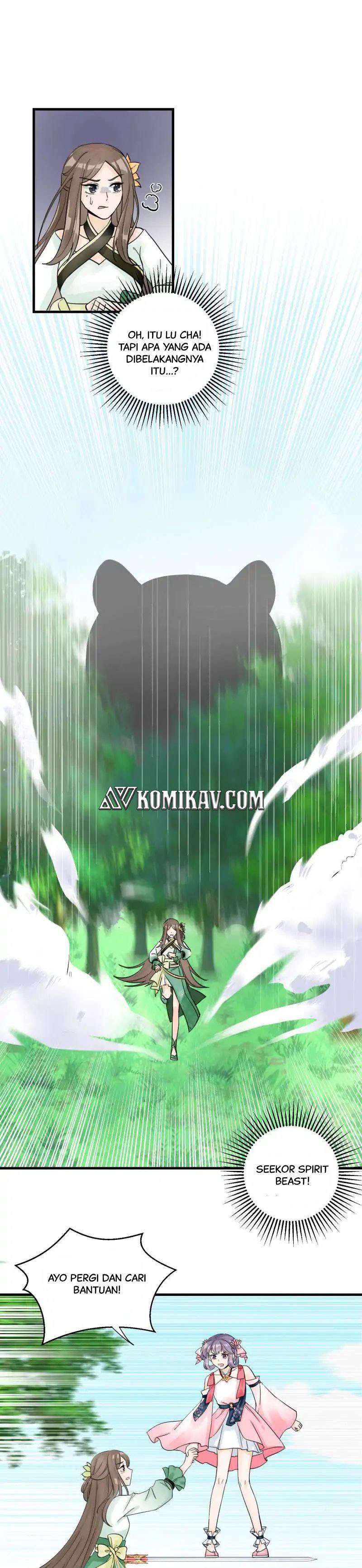 My Apprentice: Game Over Again!