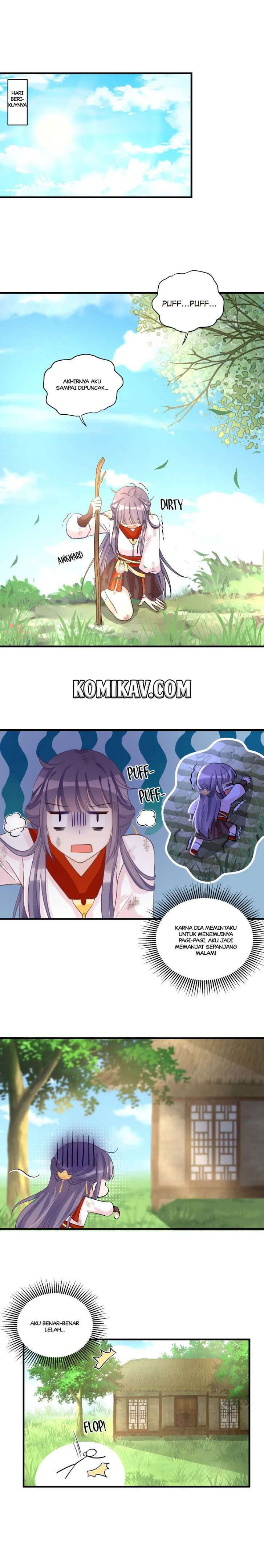 My Apprentice: Game Over Again!