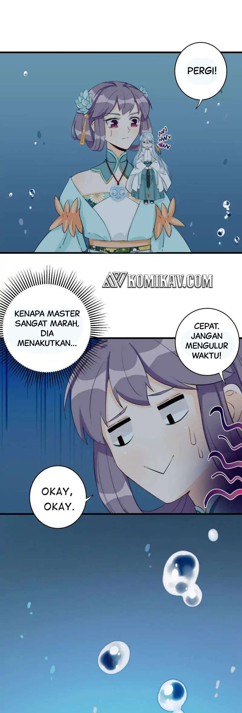 My Apprentice: Game Over Again!