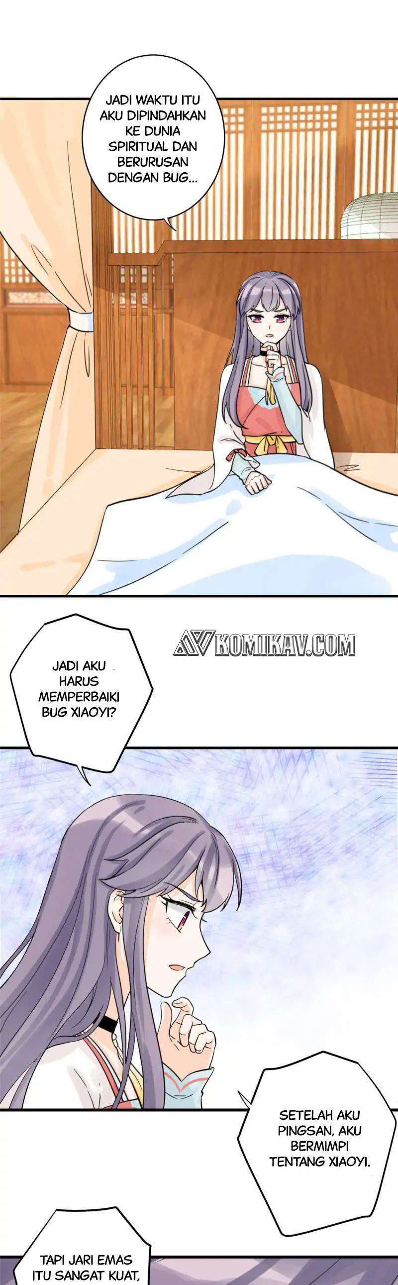 My Apprentice: Game Over Again!