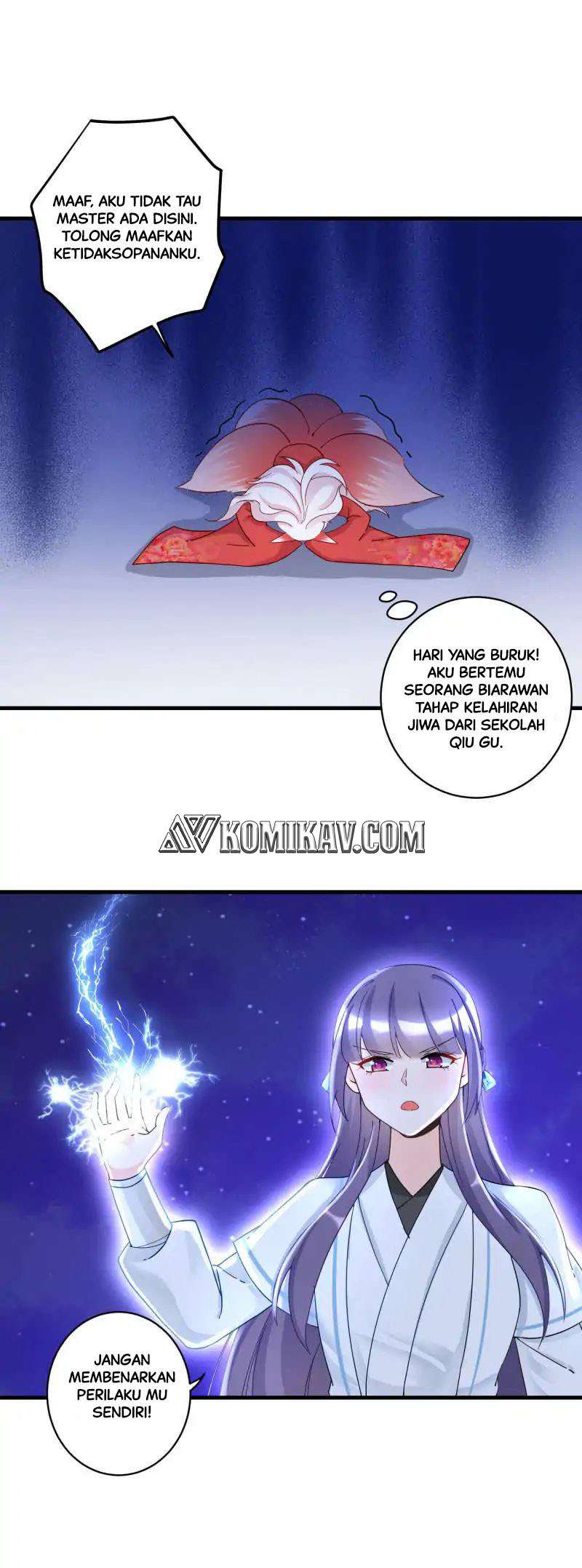 My Apprentice: Game Over Again!