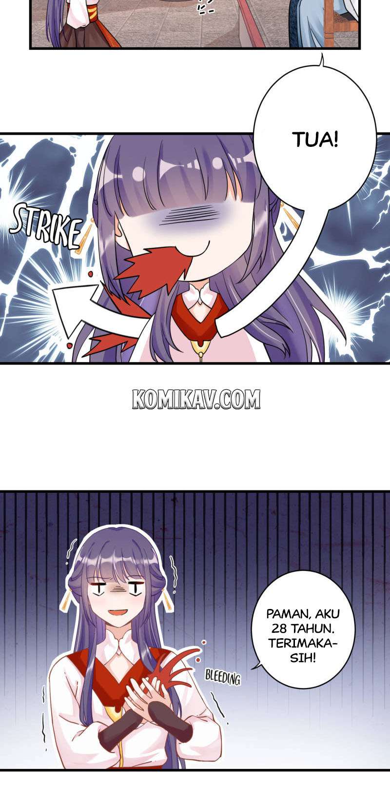 My Apprentice: Game Over Again!