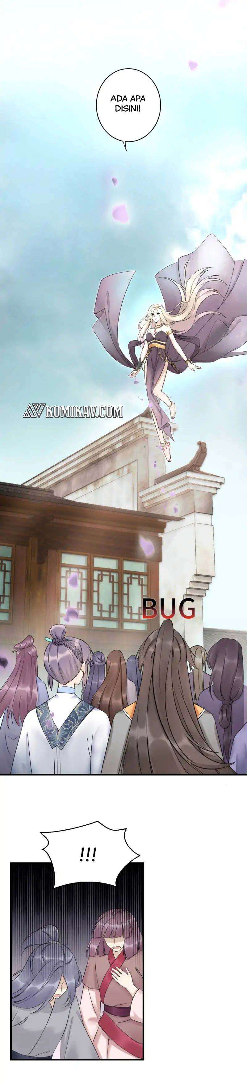 My Apprentice: Game Over Again!
