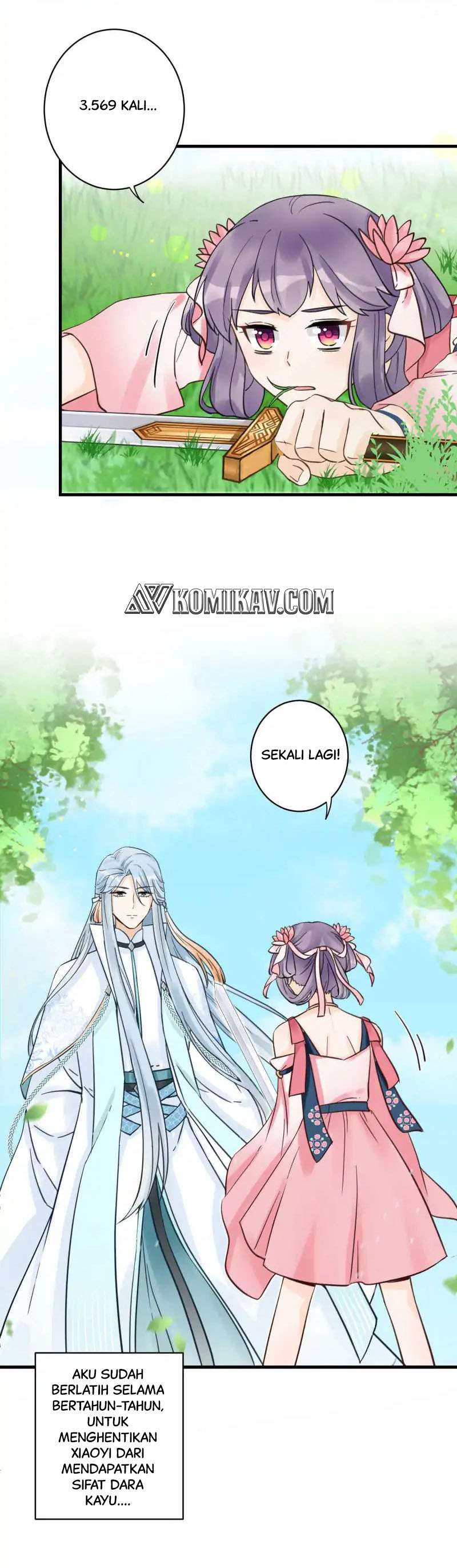 My Apprentice: Game Over Again!