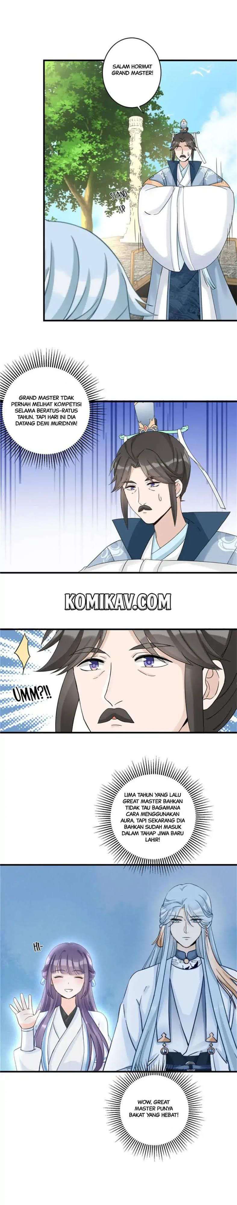 My Apprentice: Game Over Again!
