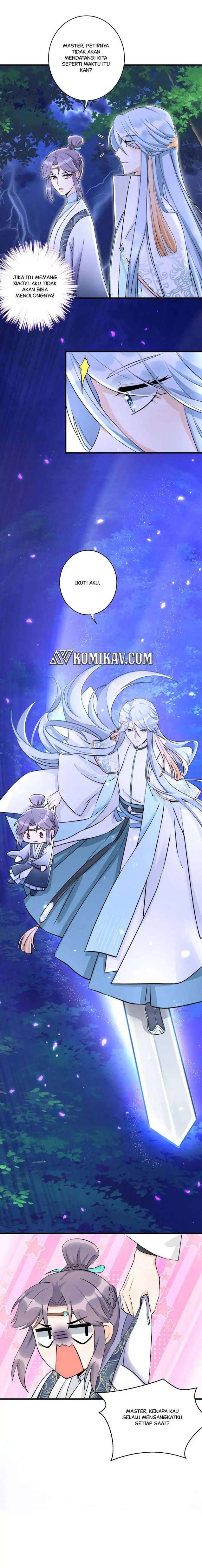 My Apprentice: Game Over Again!